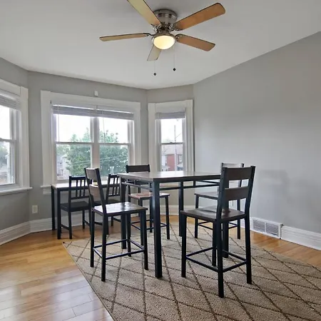Apartamento Housepitality - The Franklinton Crown - Location